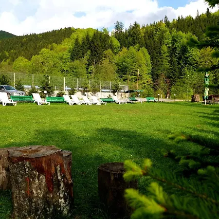 Pensiunea Valea Negrasului Pensiune